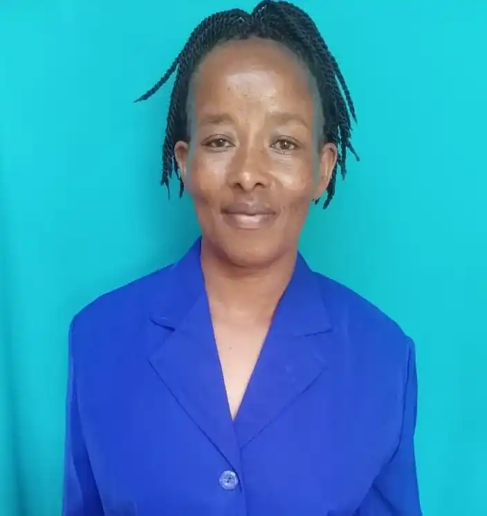 Pst. Mary Mburu